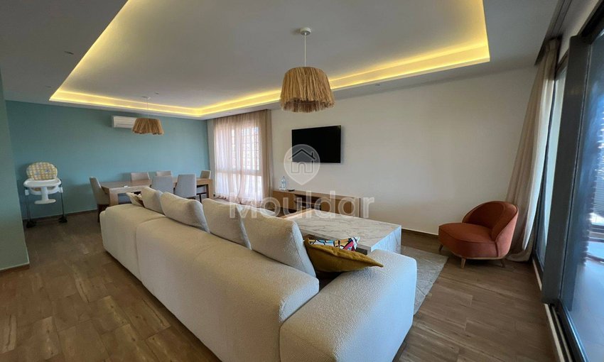 Aussergewöhnliche Wohnung zu verkaufen in Marrakech, 3 Schlafzimmer - view 3