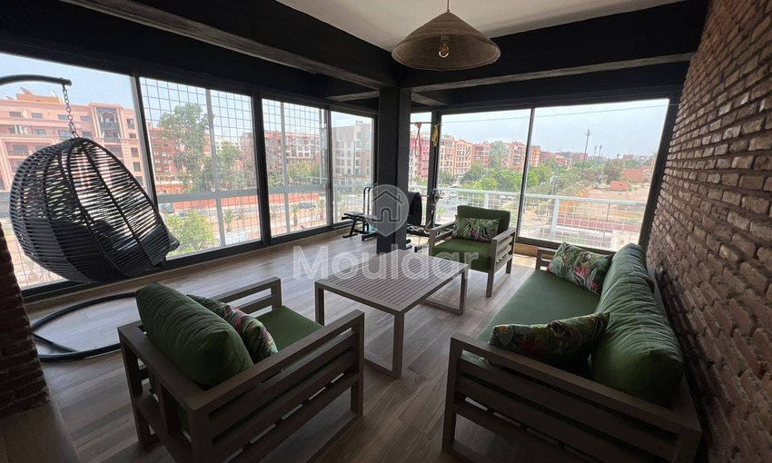 Aussergewöhnliche Wohnung zu verkaufen in Marrakech, 3 Schlafzimmer - view 17