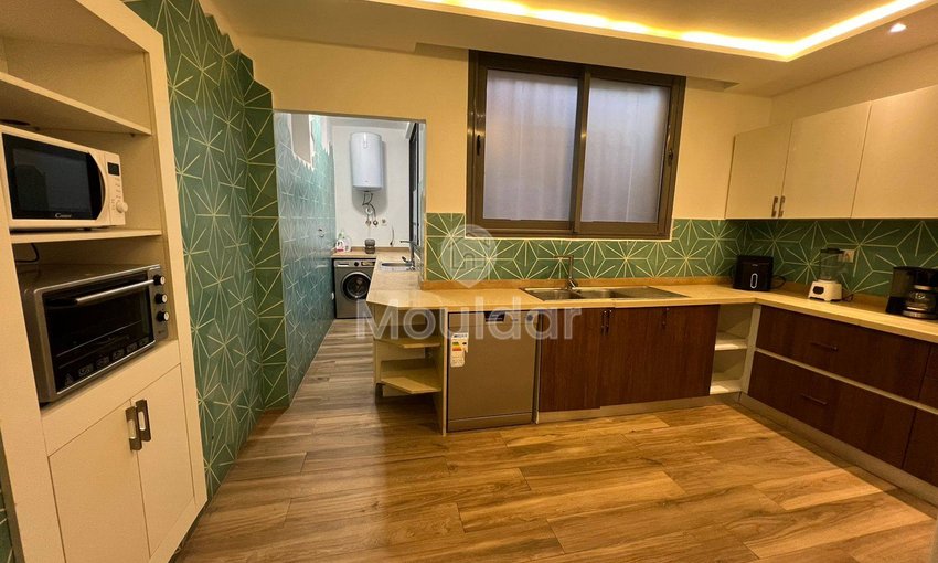 Aussergewöhnliche Wohnung zu verkaufen in Marrakech, 3 Schlafzimmer - view 22