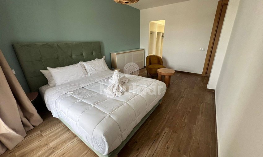 Aussergewöhnliche Wohnung zu verkaufen in Marrakech, 3 Schlafzimmer - view 8