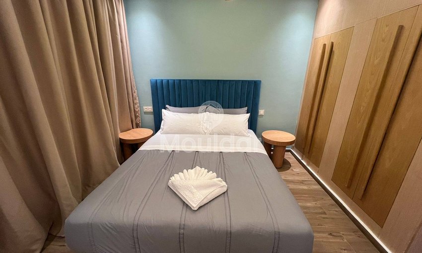 Aussergewöhnliche Wohnung zu verkaufen in Marrakech, 3 Schlafzimmer - view 11