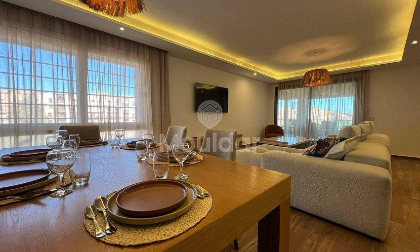 Aussergewöhnliche Wohnung zu verkaufen in Marrakech, 3 Schlafzimmer - view 6