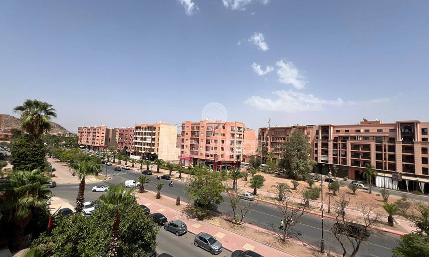 Aussergewöhnliche Wohnung zu verkaufen in Marrakech, 3 Schlafzimmer - view 21