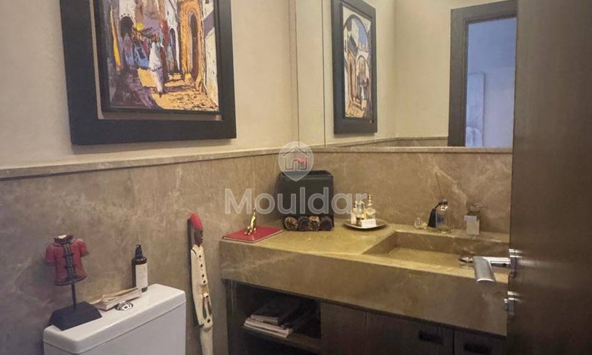 Stunning 4-Bedroom Apartment for Sale in Casablanca - view 18