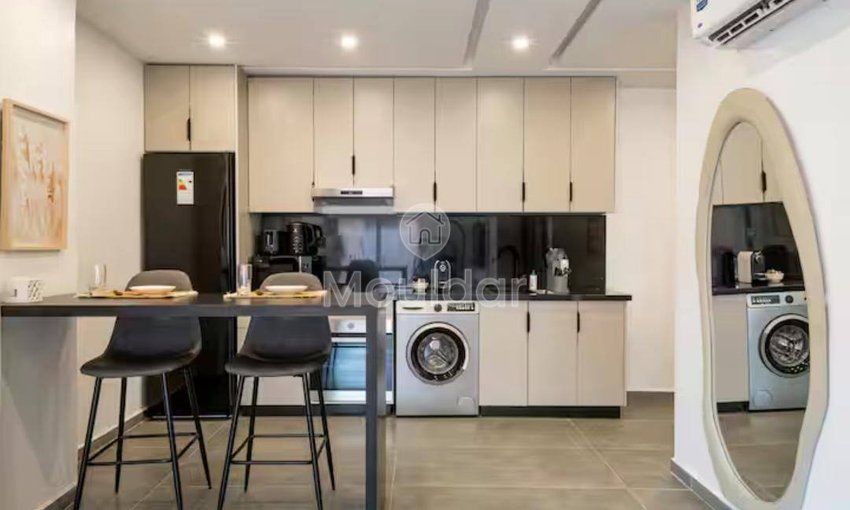 استوديو للبيع في مراكش: إطلالة رائعة في الطابق الخامس - view 7