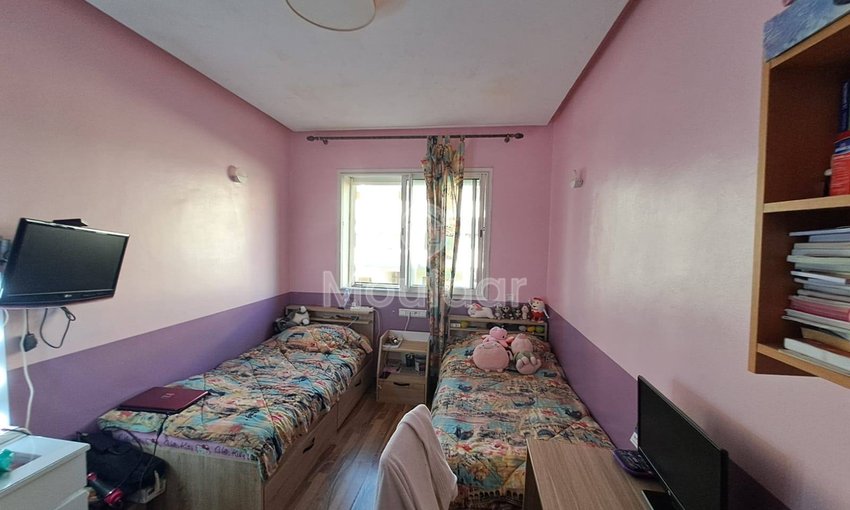 Moderne Wohnungen zum Verkauf in Dar Bouazza: 87 m², 2 Schlafzimmer - view 6