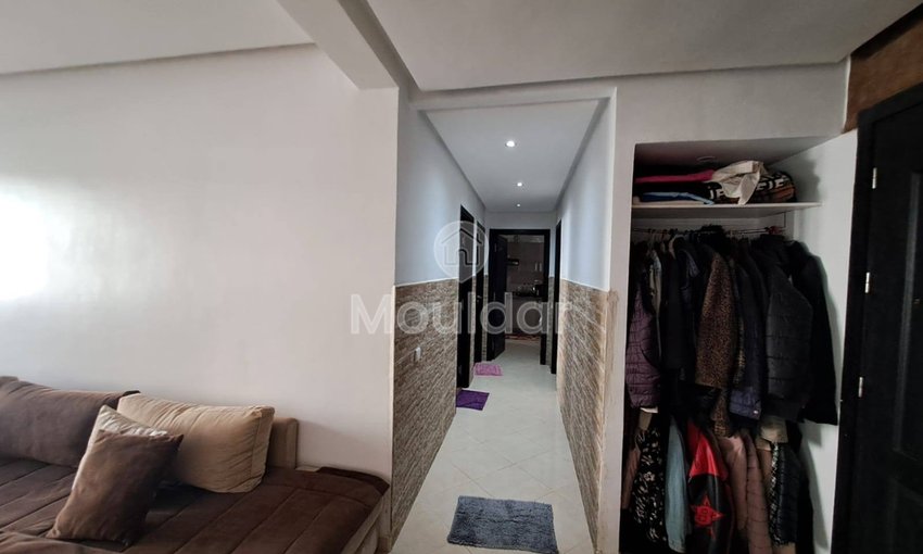 Moderne Wohnungen zum Verkauf in Dar Bouazza: 87 m², 2 Schlafzimmer - view 3