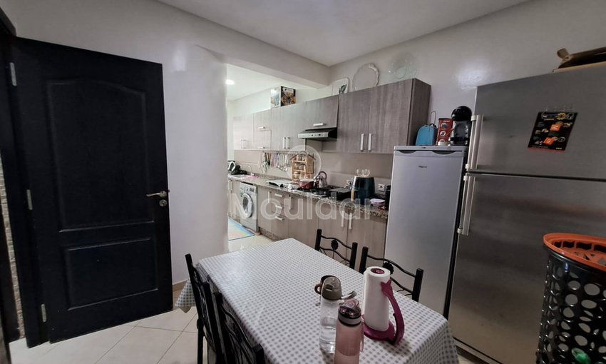 Moderne Wohnungen zum Verkauf in Dar Bouazza: 87 m², 2 Schlafzimmer - view 8