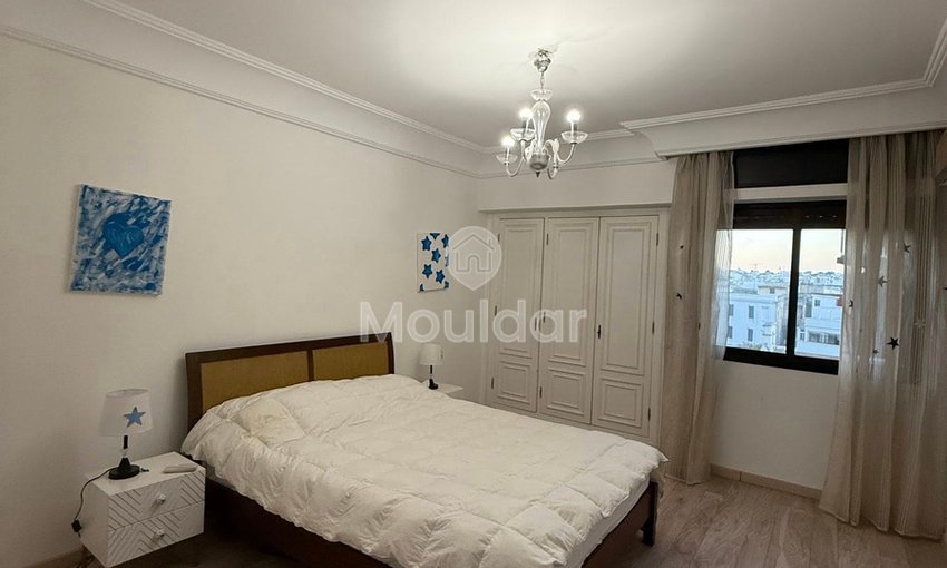 Uroczy apartament 2 pokoje do wynajęcia w Tangerze - Golf - view 9