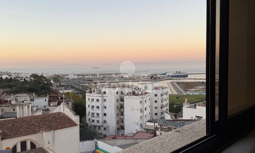 Uroczy apartament 2 pokoje do wynajęcia w Tangerze - Golf - view 11