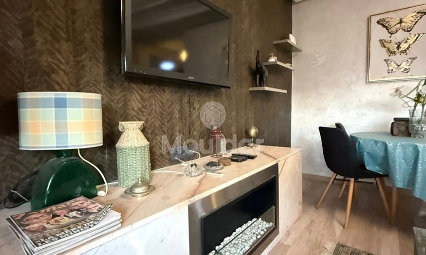 Uroczy apartament 2 pokoje do wynajęcia w Tangerze - Golf - view 13