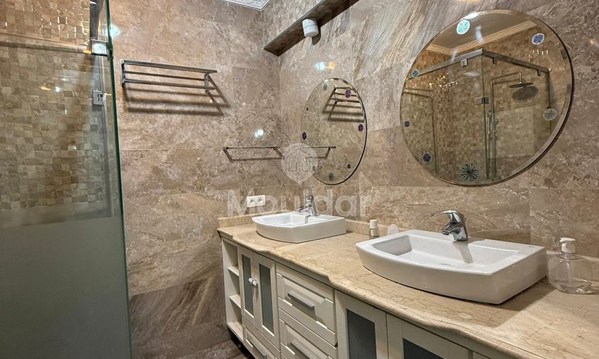 Uroczy apartament 2 pokoje do wynajęcia w Tangerze - Golf - view 17