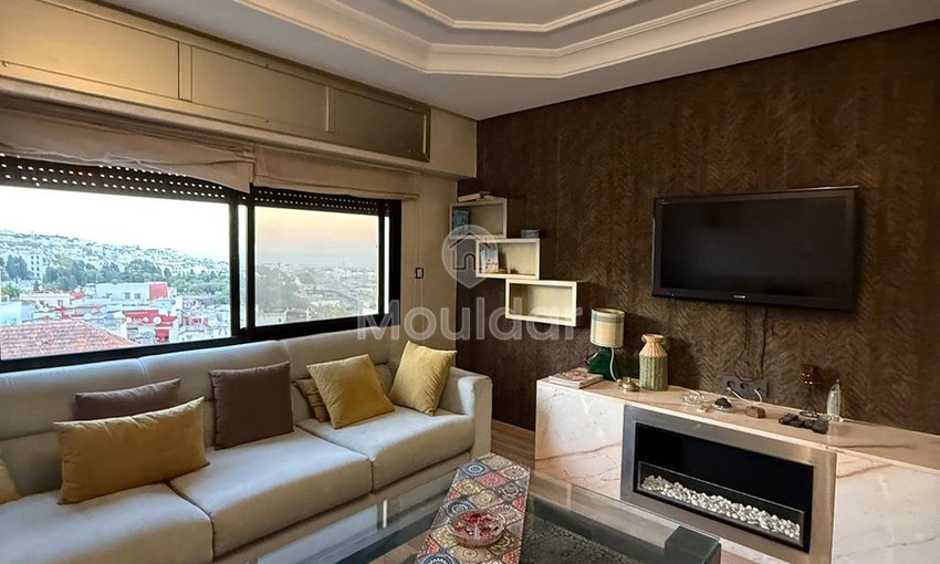 Uroczy apartament 2 pokoje do wynajęcia w Tangerze - Golf - view 2