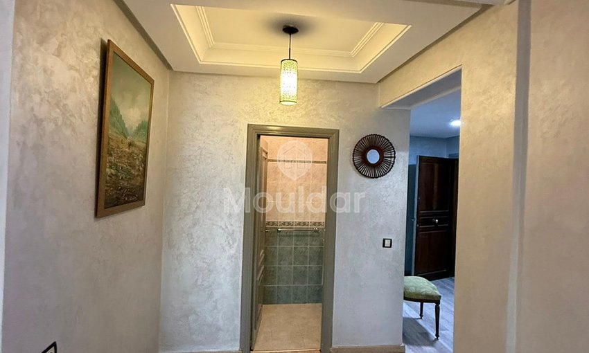 Uroczy apartament 2 pokoje do wynajęcia w Tangerze - Golf - view 6