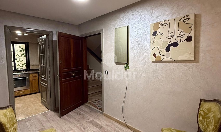 Uroczy apartament 2 pokoje do wynajęcia w Tangerze - Golf - view 5