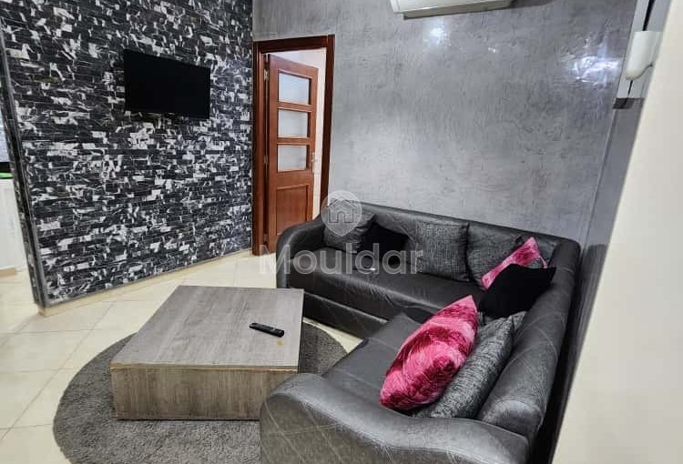 Louez votre appartement meublé idéal près de MiniChicken Kénitra - view 2