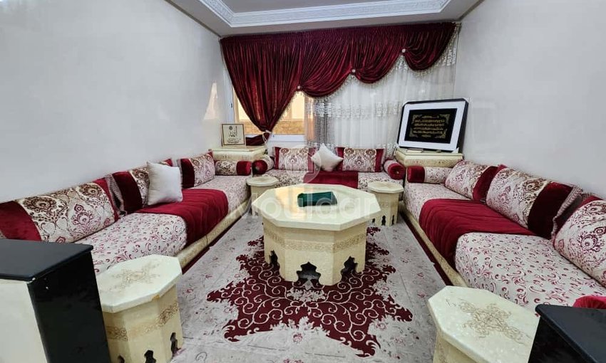 Louez votre appartement meublé idéal près de MiniChicken Kénitra - view 3