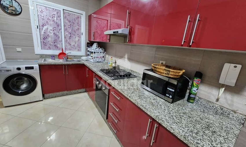 Louez votre appartement meublé idéal près de MiniChicken Kénitra - view 9