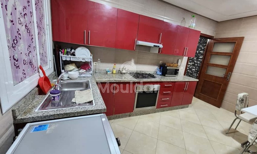 Louez votre appartement meublé idéal près de MiniChicken Kénitra - view 8