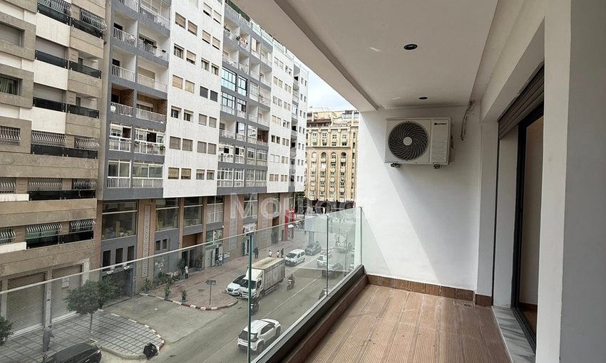 شقة للإيجار في طنجة: راحة ومساحة في كاستيا - view 16