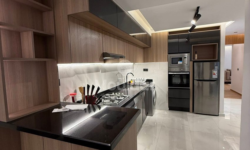 شقة للإيجار في طنجة: راحة ومساحة في كاستيا - view 17