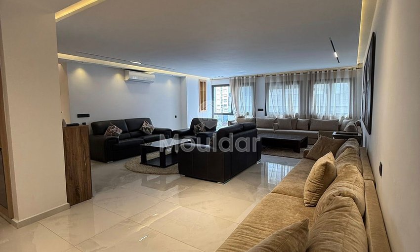 شقة للإيجار في طنجة: راحة ومساحة في كاستيا - view 5