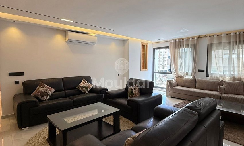 شقة للإيجار في طنجة: راحة ومساحة في كاستيا - view 8