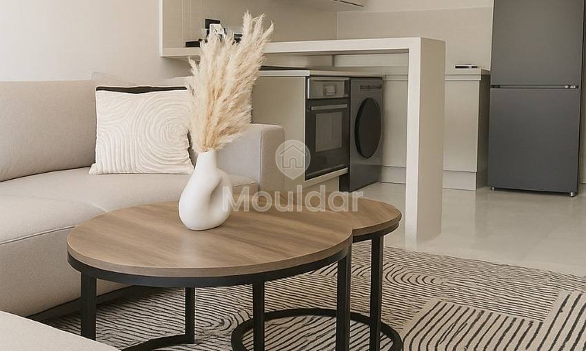 Studio à Louer à Casablanca: Vie Urbaine au Coeur - view 2