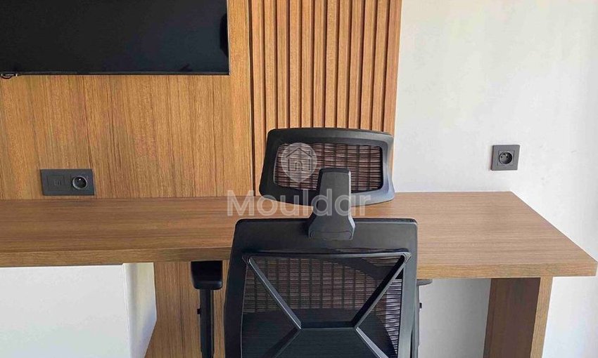 Studio à Louer à Casablanca: Vie Urbaine au Coeur - view 6