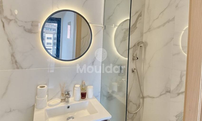 Studio à Louer à Casablanca: Vie Urbaine au Coeur - view 10