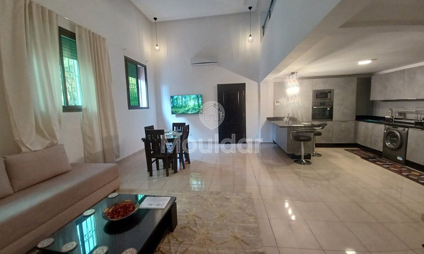 شقة دوبلكس للبيع في مراكش - فيكتور هوغو، غرفة نوم واحدة - view 3