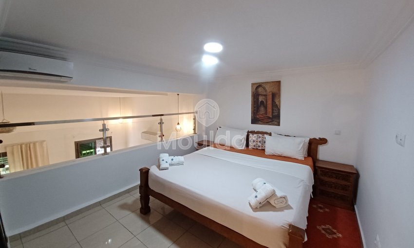 شقة دوبلكس للبيع في مراكش - فيكتور هوغو، غرفة نوم واحدة - view 6