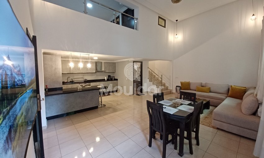 شقة دوبلكس للبيع في مراكش - فيكتور هوغو، غرفة نوم واحدة - view 2