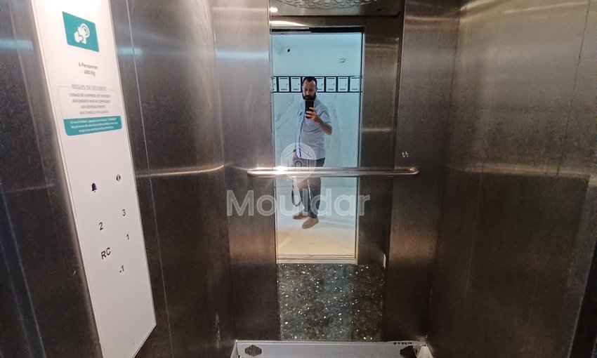 شقة دوبلكس للبيع في مراكش - فيكتور هوغو، غرفة نوم واحدة - view 8