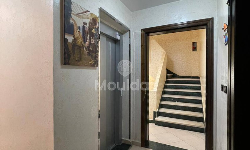 Casablanca'da Kiralık Hoş Daire - Val Fleuri - view 10