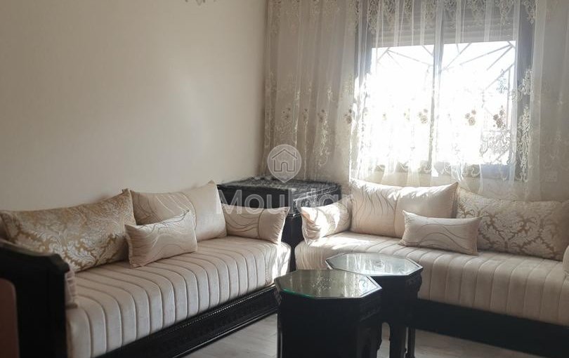 Apartment for Rent in Marrakech: Comfort and Modernity - view 2
