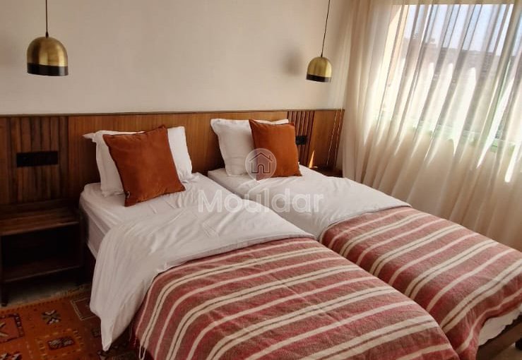 Außergewöhnliche Wohnung zu verkaufen in Marrakesch - 90 m² - view 2