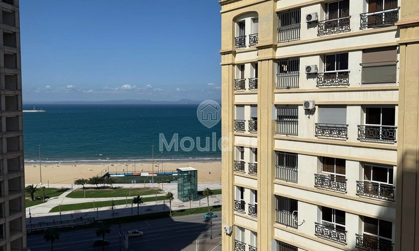 Apartament fermecător de închiriat cu vedere la mare în Tanger - view 12