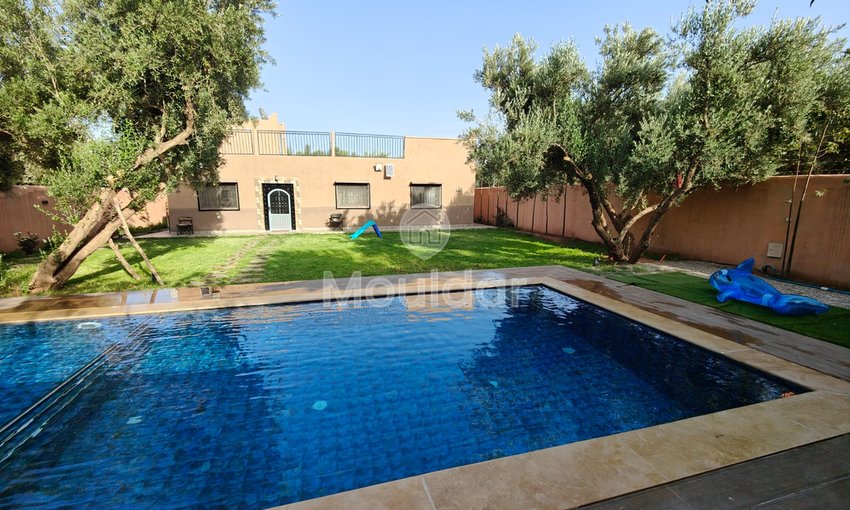 Villa dos sonhos em Marrakech: conforto e elegância para alugar - view 14