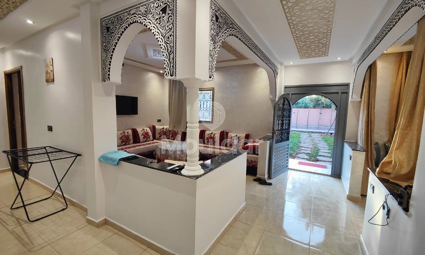 Villa dos sonhos em Marrakech: conforto e elegância para alugar - view 5