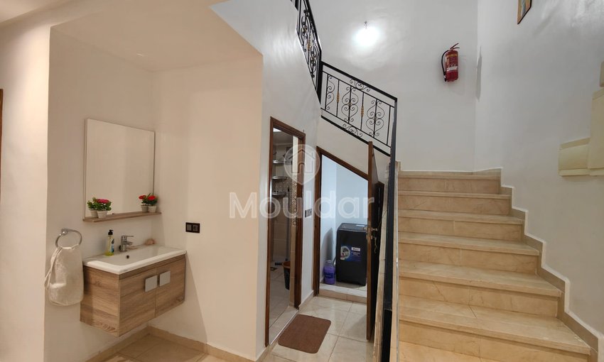 Villa dos sonhos em Marrakech: conforto e elegância para alugar - view 11