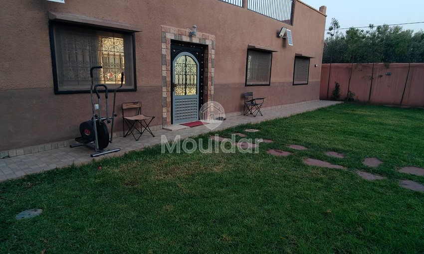 Villa dos sonhos em Marrakech: conforto e elegância para alugar - view 13