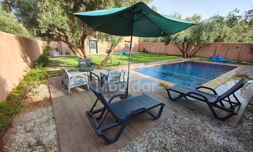 Villa dos sonhos em Marrakech: conforto e elegância para alugar - view 17