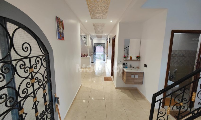 Villa dos sonhos em Marrakech: conforto e elegância para alugar - view 12