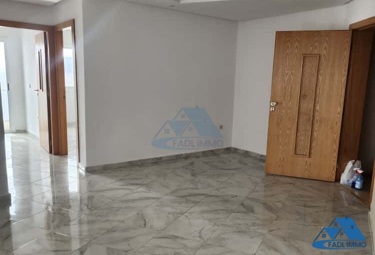 بيع شقة واجهة 7م في أسواق السلام القنيطرة - view 7