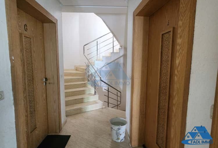 بيع شقة واجهة 7م في أسواق السلام القنيطرة - view 6