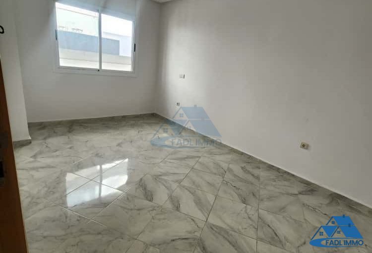 بيع شقة واجهة 7م في أسواق السلام القنيطرة - view 8