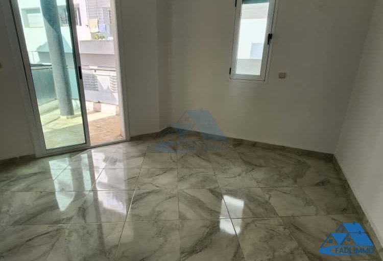 بيع شقة واجهة 7م في أسواق السلام القنيطرة - view 11