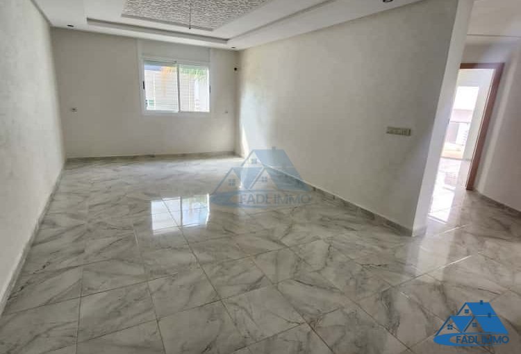 بيع شقة واجهة 7م في أسواق السلام القنيطرة - view 12