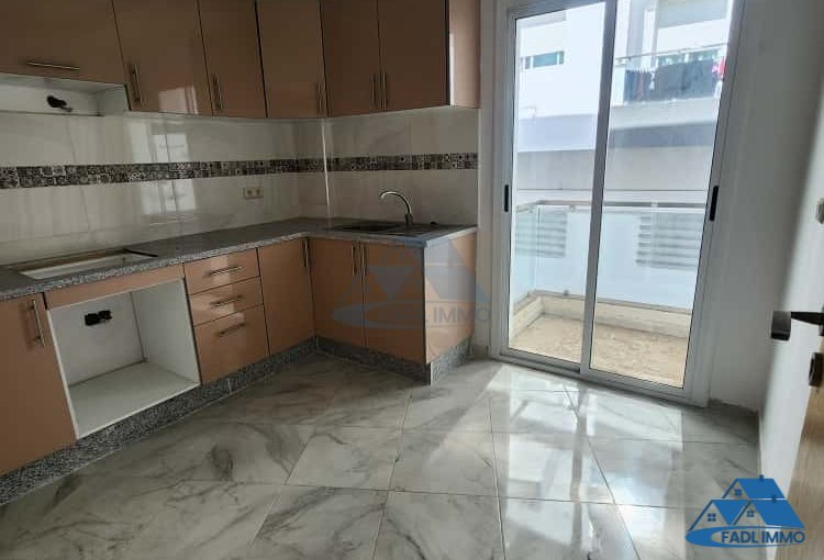 بيع شقة واجهة 7م في أسواق السلام القنيطرة - view 9